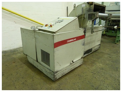 Cumberland Granulator-1